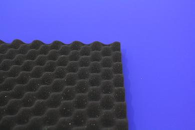 egg crate-convolution cutting-profile cutting
